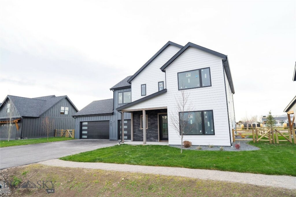 141 Creekbank Loop, Bozeman MT 59718