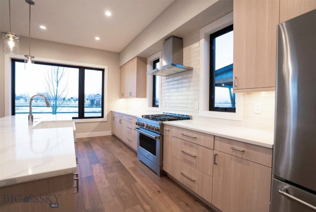 141 Creekbank Loop, Bozeman MT 59718