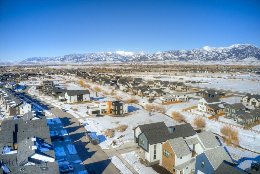 1412 Windrow Drive, Bozeman MT 59715