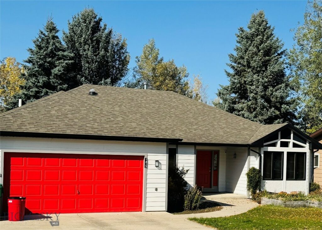 1413 Cherry Drive, Bozeman MT 59715