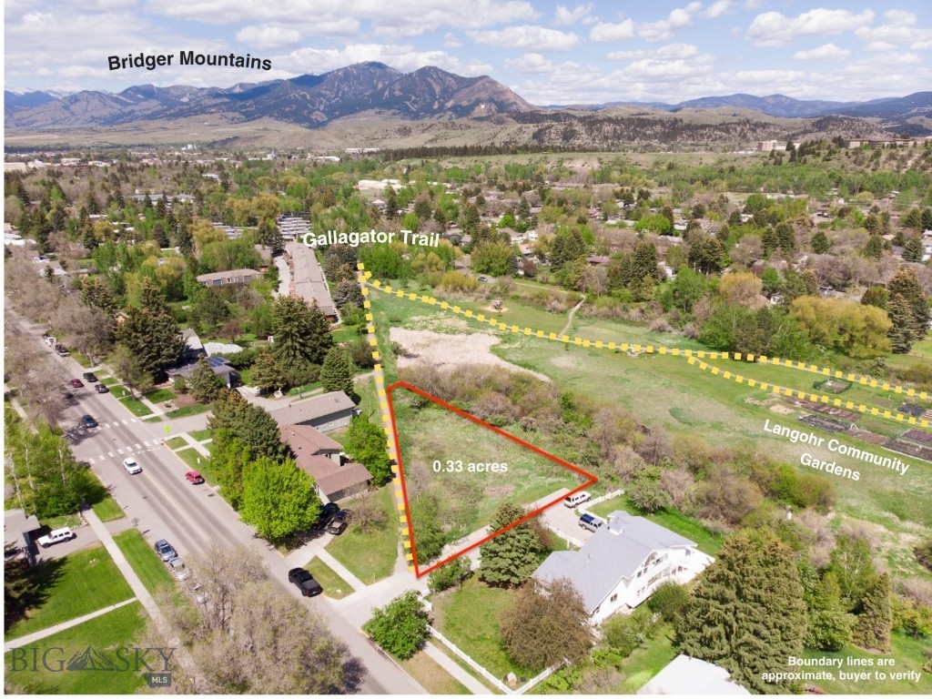 1414 S Willson, Bozeman MT 59715