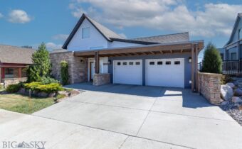 1428 Post Drive, Bozeman MT 59715