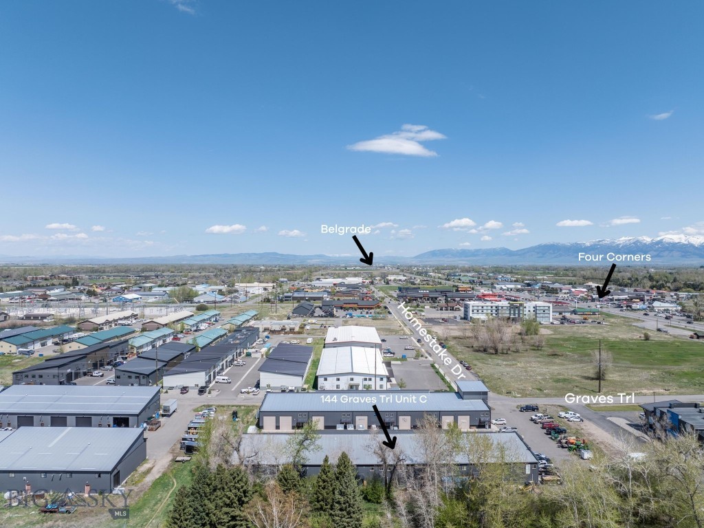 144 Graves Trail, Bozeman MT 59718