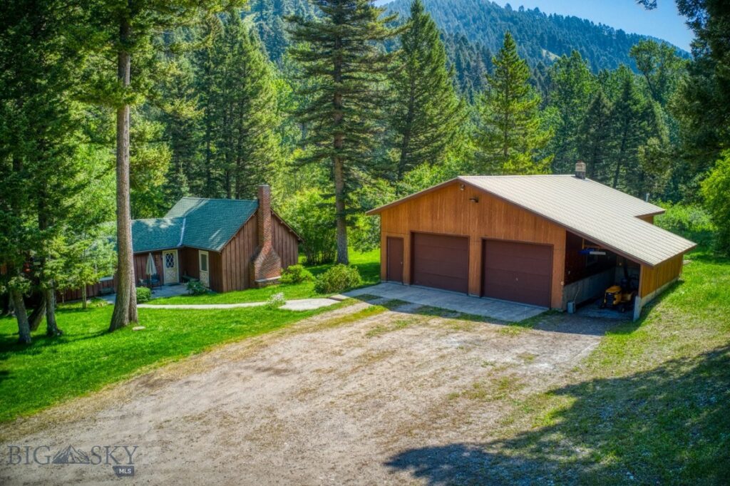 14470 Cottonwood Canyon Road, Bozeman MT 59718-8997