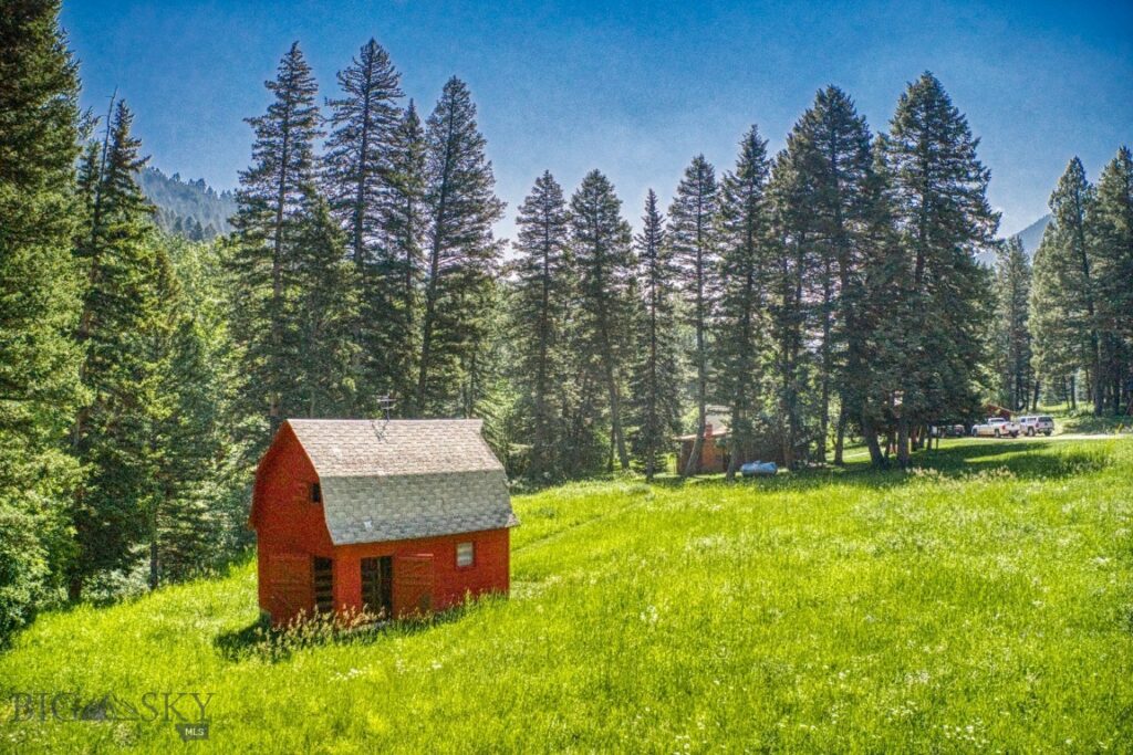 14470 Cottonwood Canyon Road, Bozeman MT 59718-8997
