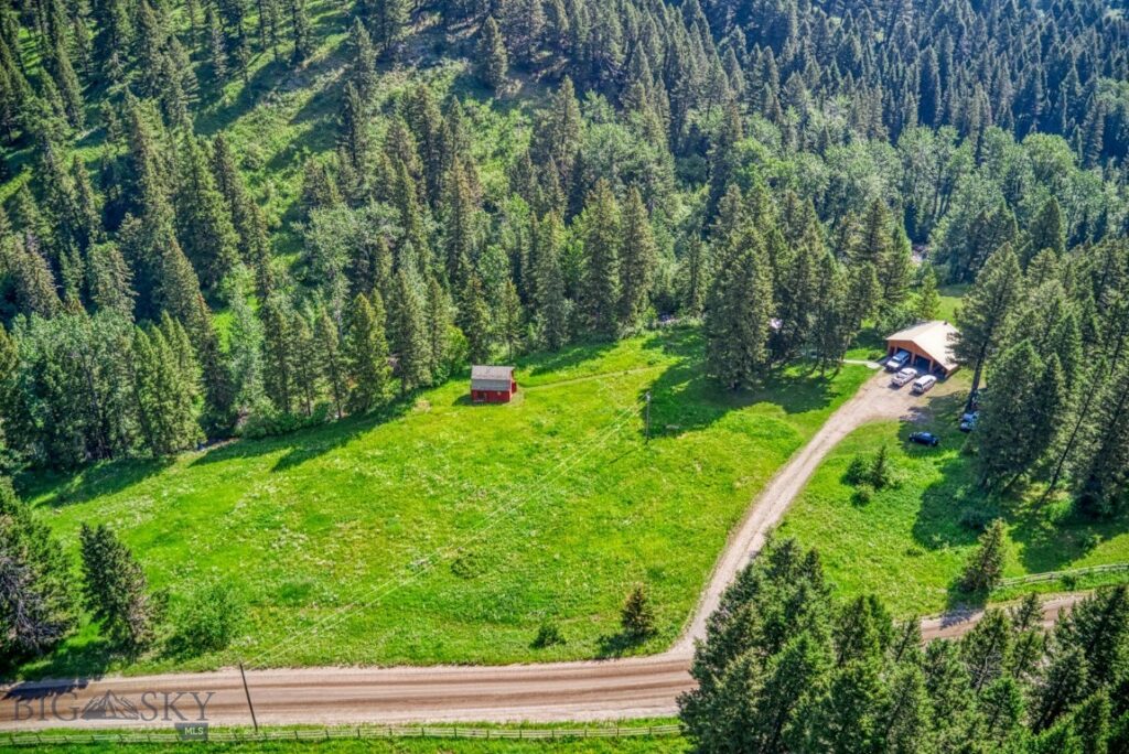 14470 Cottonwood Canyon Road, Bozeman MT 59718-8997