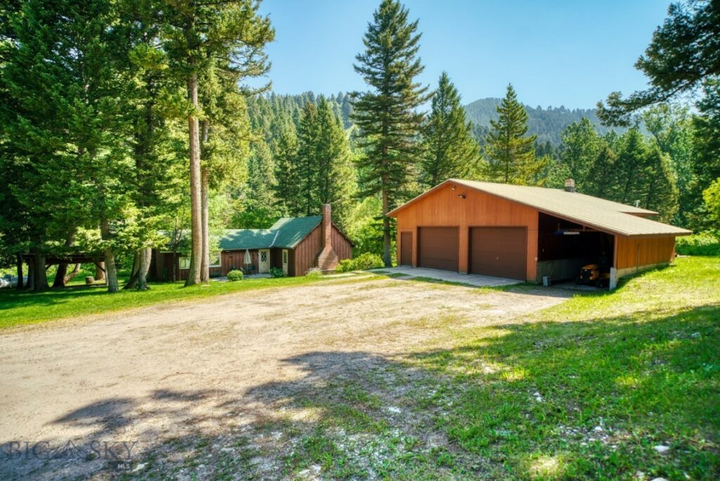 14470 Cottonwood Canyon Road, Bozeman MT 59718-8997