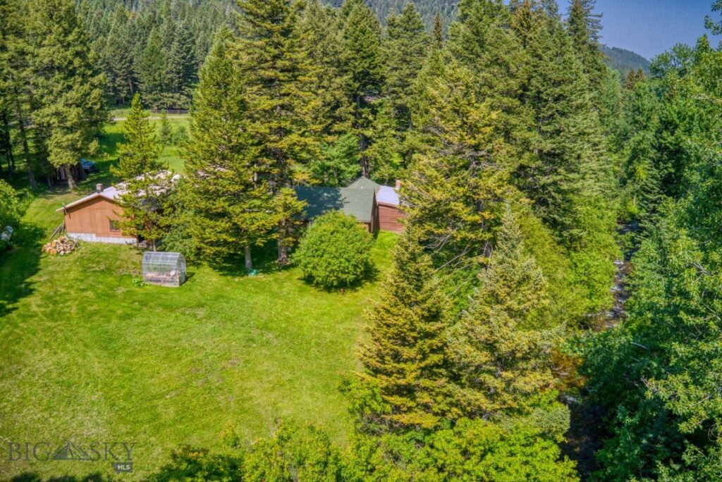 14470 Cottonwood Canyon Road, Bozeman MT 59718-8997
