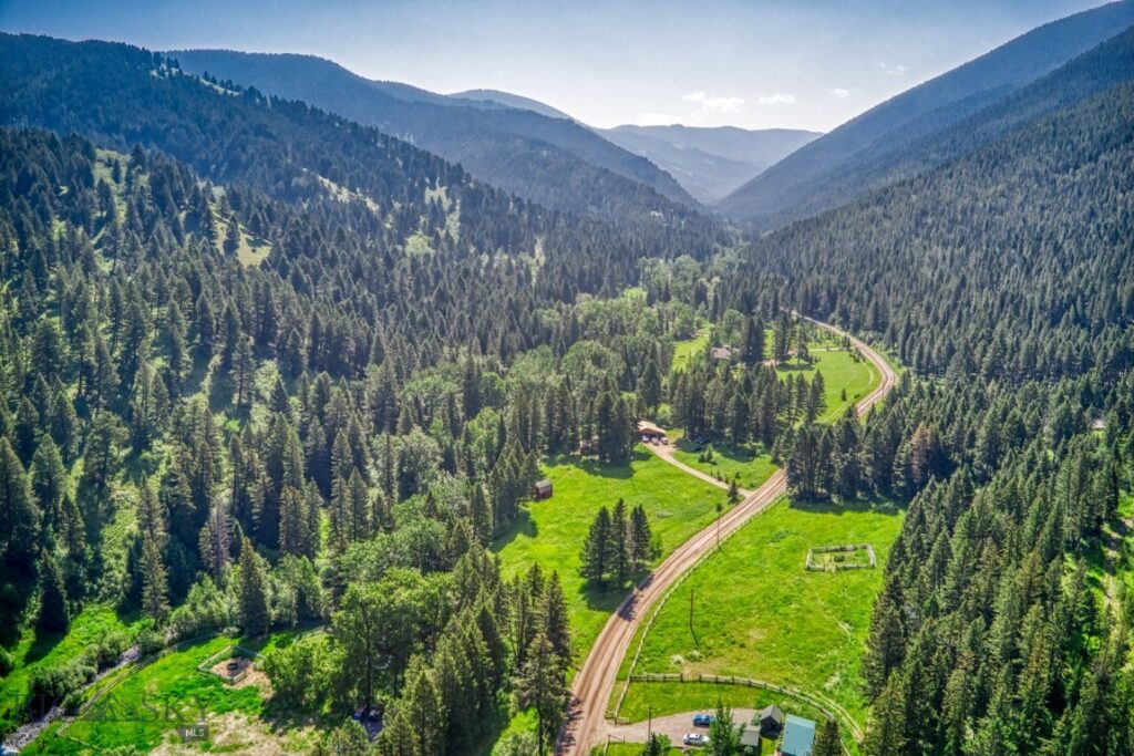 14470 Cottonwood Canyon Road, Bozeman MT 59718-8997