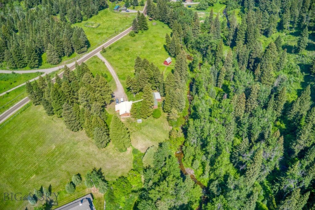 14470 Cottonwood Canyon Road, Bozeman MT 59718-8997