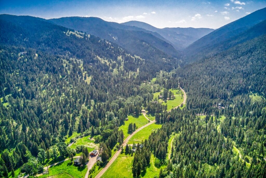 14470 Cottonwood Canyon Road, Bozeman MT 59718-8997