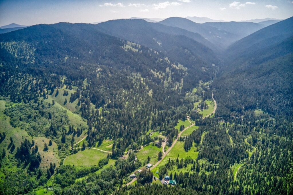 14470 Cottonwood Canyon Road, Bozeman MT 59718-8997