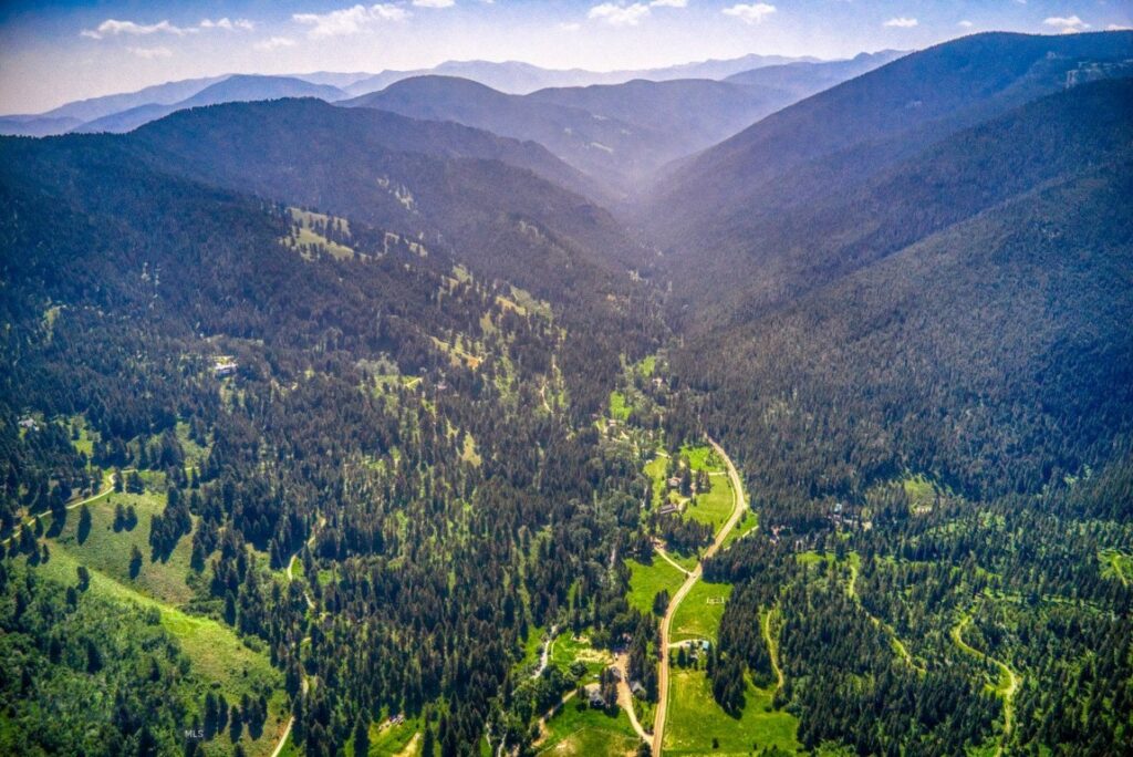 14470 Cottonwood Canyon Road, Bozeman MT 59718-8997