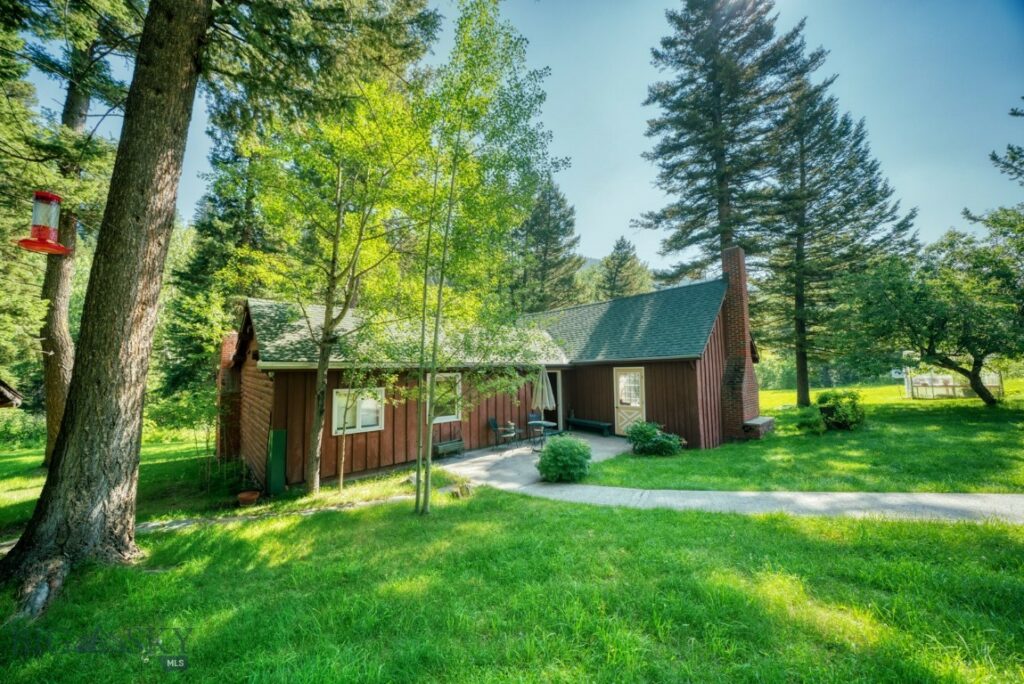 14470 Cottonwood Canyon Road, Bozeman MT 59718-8997