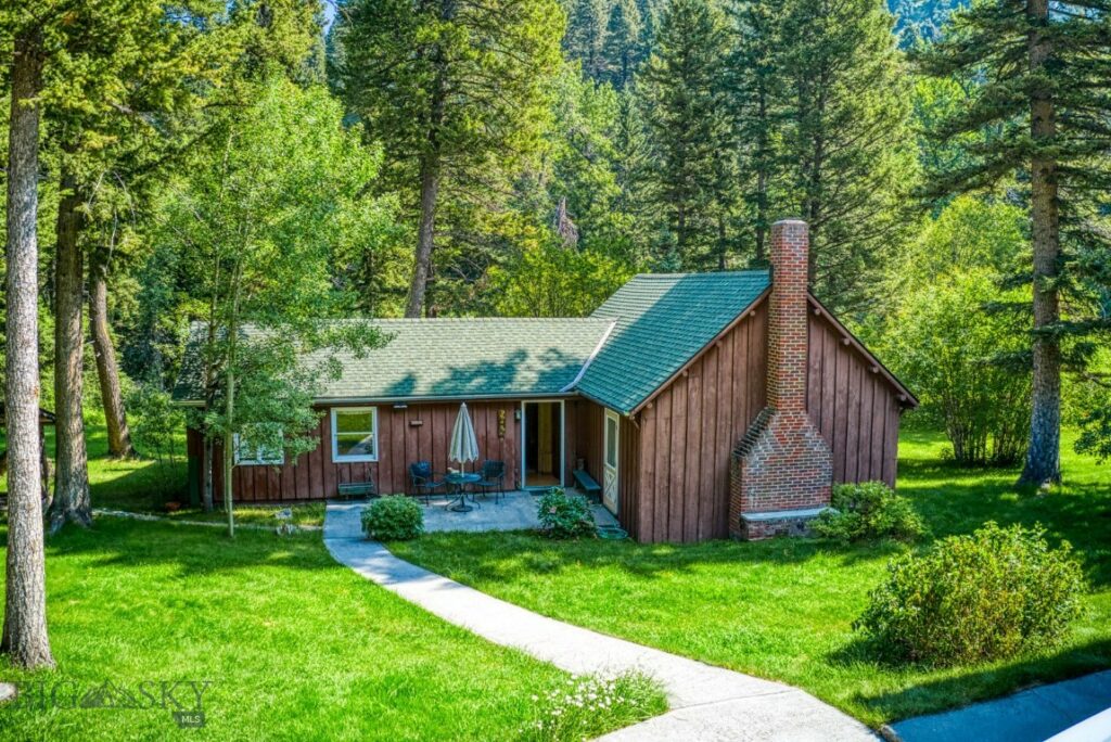 14470 Cottonwood Canyon Road, Bozeman MT 59718-8997