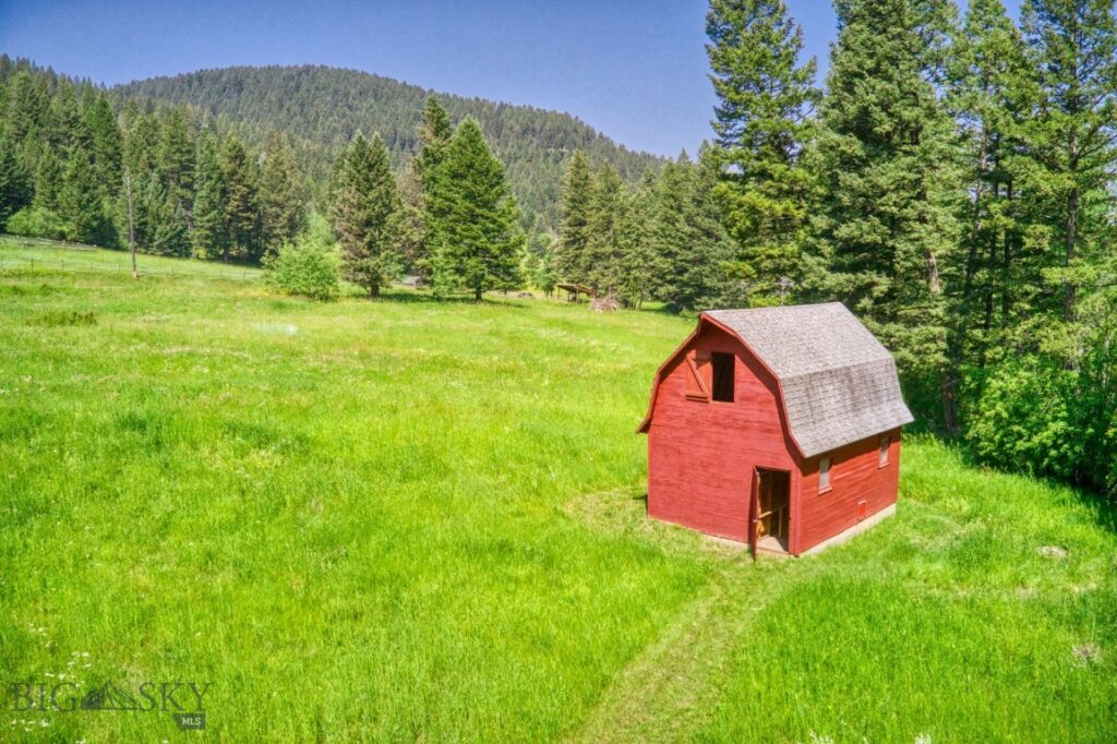 14470 Cottonwood Canyon Road, Bozeman MT 59718-8997