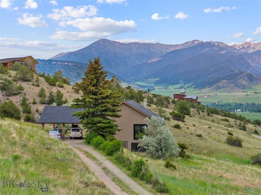 145 Spring Creek Hills Road, Livingston MT 59047