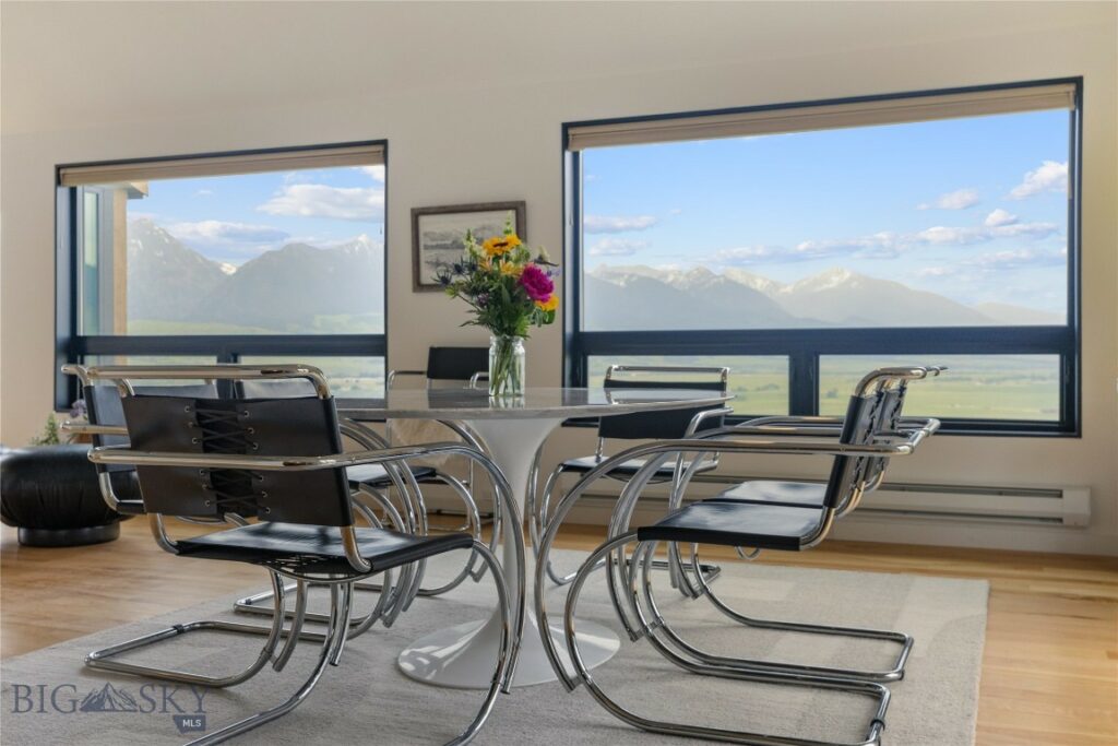 145 Spring Creek Hills Road, Livingston MT 59047