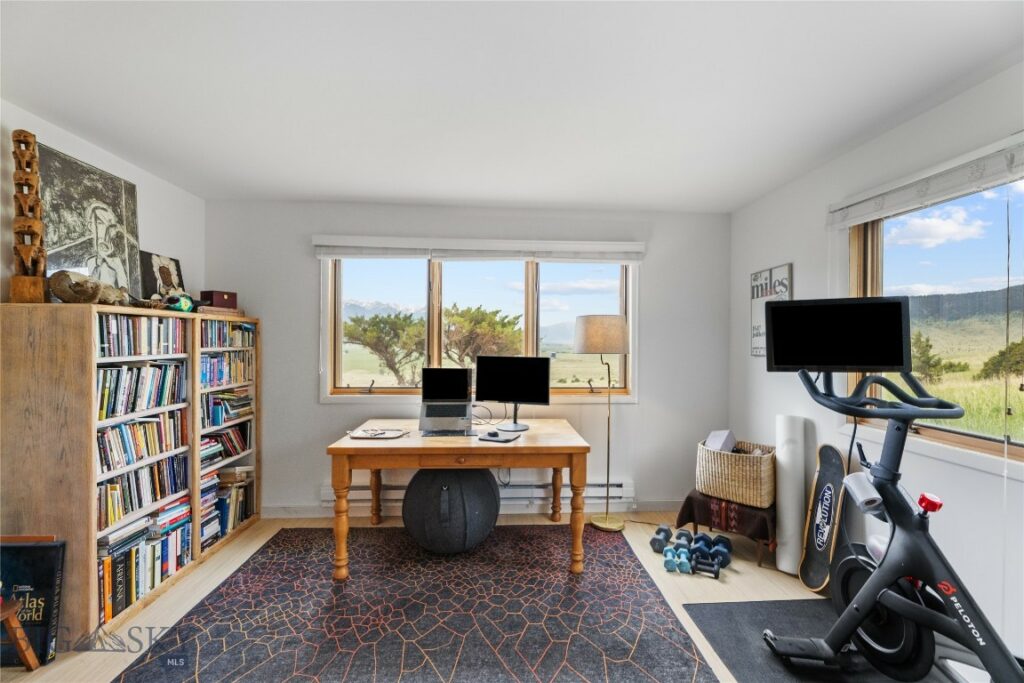 145 Spring Creek Hills Road, Livingston MT 59047