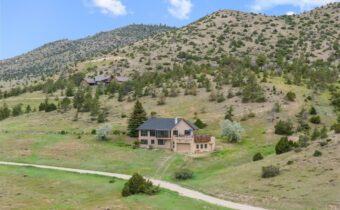 145 Spring Creek Hills Road, Livingston MT 59047