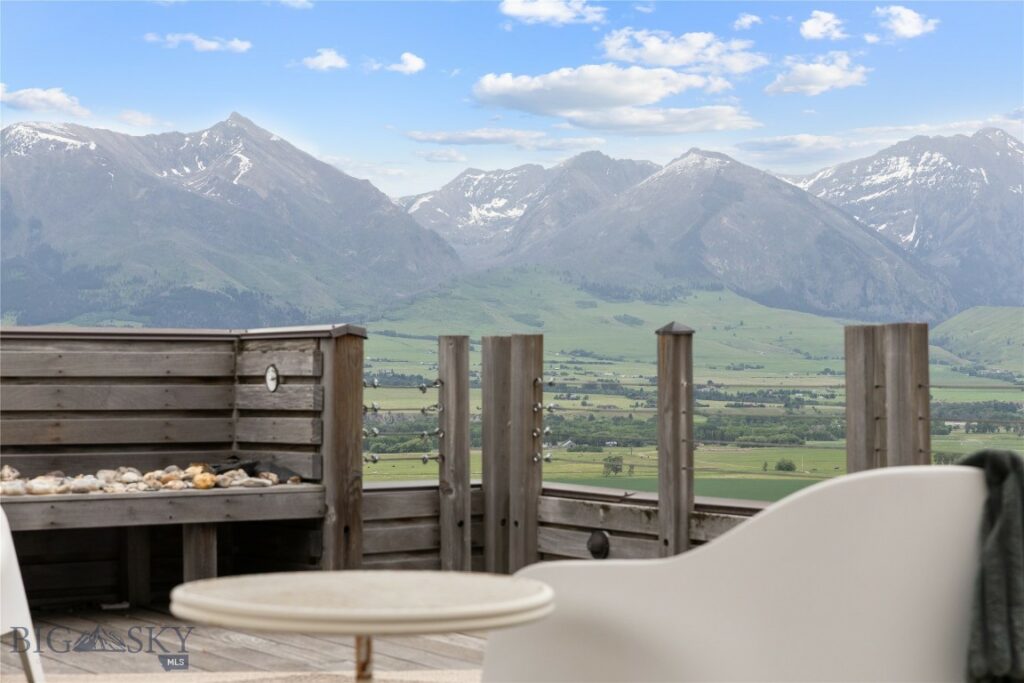 145 Spring Creek Hills Road, Livingston MT 59047