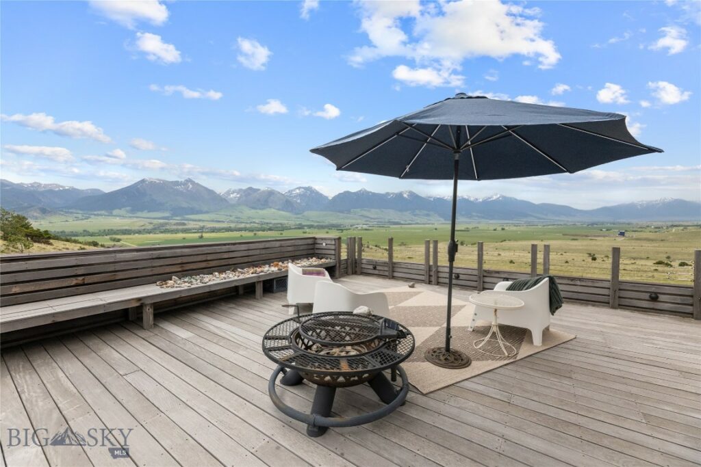 145 Spring Creek Hills Road, Livingston MT 59047