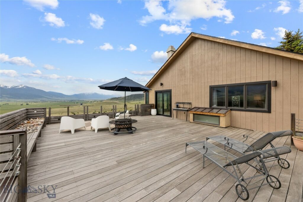 145 Spring Creek Hills Road, Livingston MT 59047