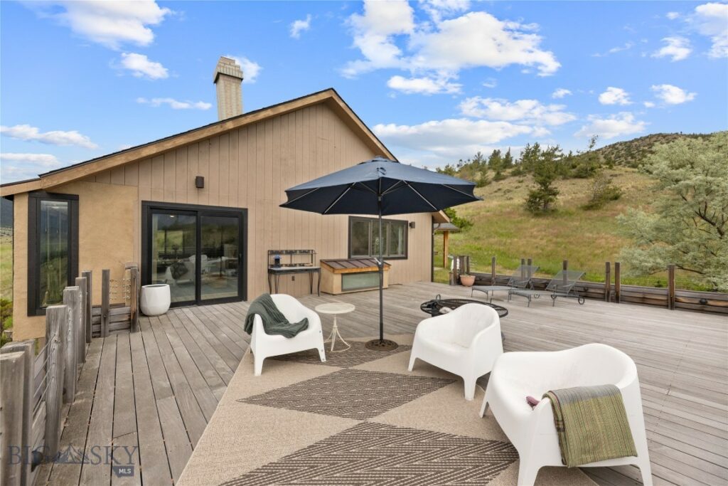 145 Spring Creek Hills Road, Livingston MT 59047