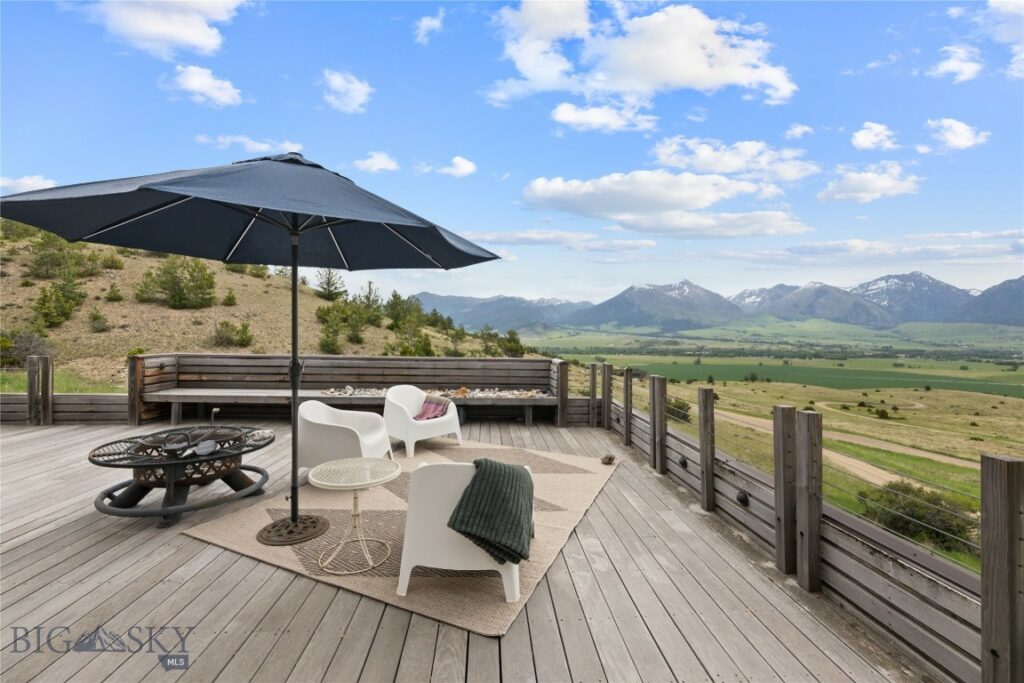 145 Spring Creek Hills Road, Livingston MT 59047