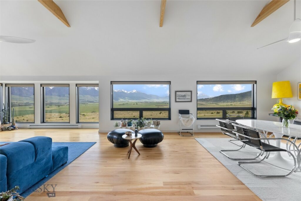 145 Spring Creek Hills Road, Livingston MT 59047