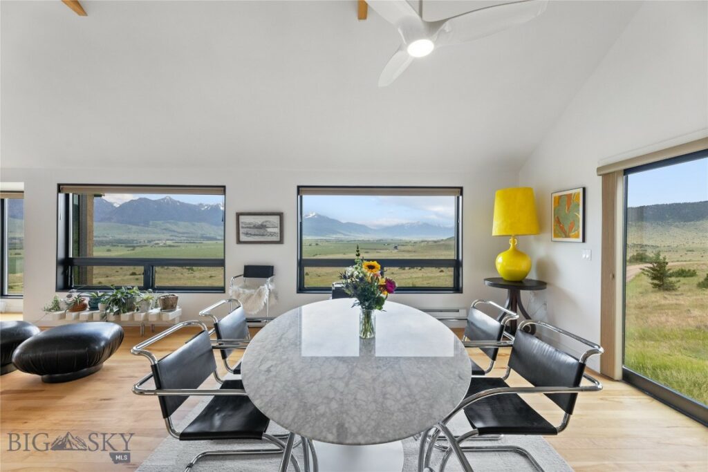 145 Spring Creek Hills Road, Livingston MT 59047