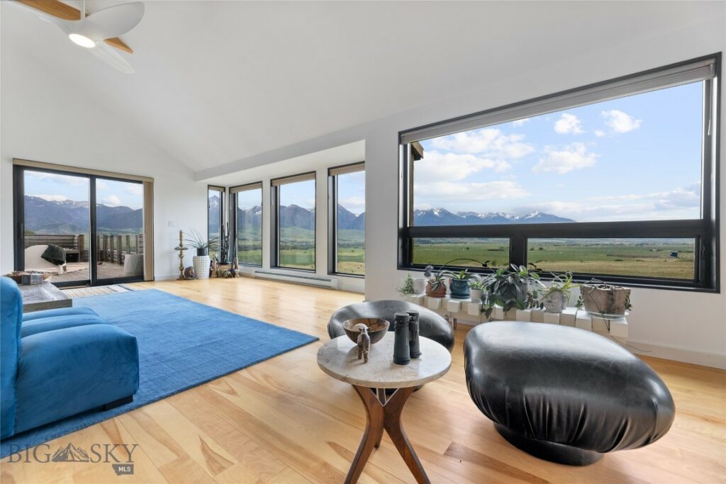 145 Spring Creek Hills Road, Livingston MT 59047