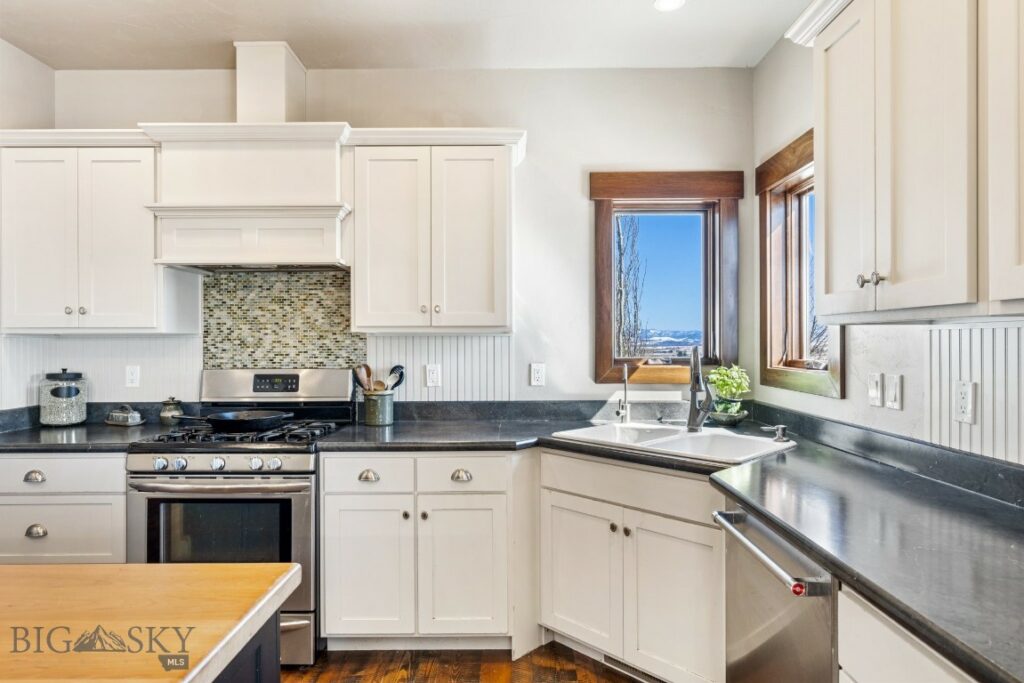 14549 High Flat Road, Bozeman MT 59718