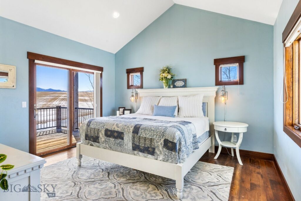 14549 High Flat Road, Bozeman MT 59718