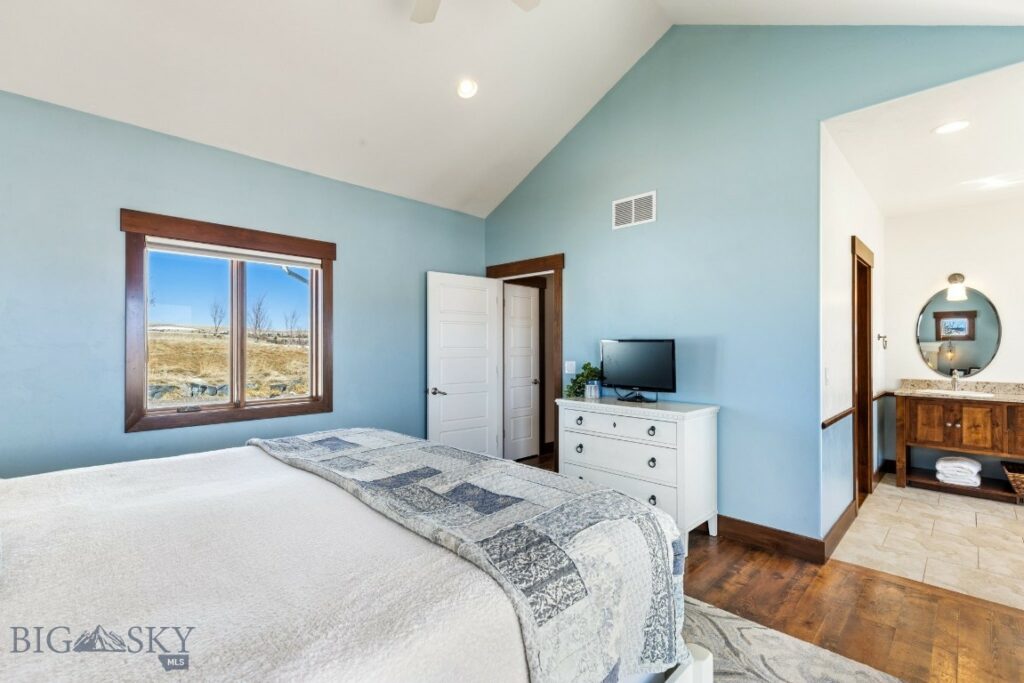 14549 High Flat Road, Bozeman MT 59718
