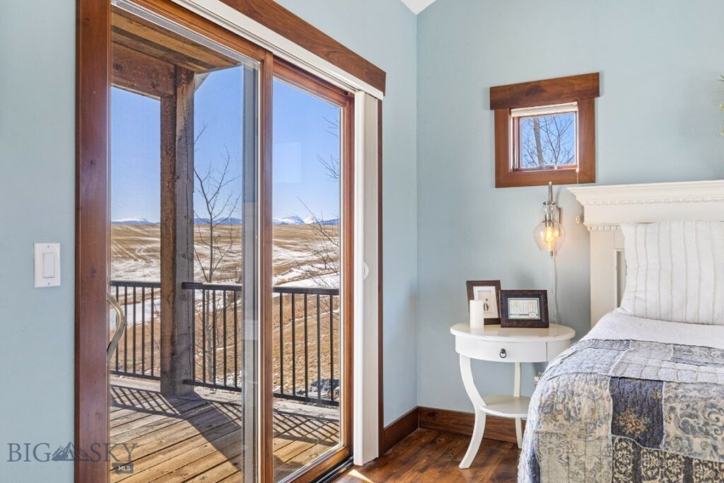 14549 High Flat Road, Bozeman MT 59718