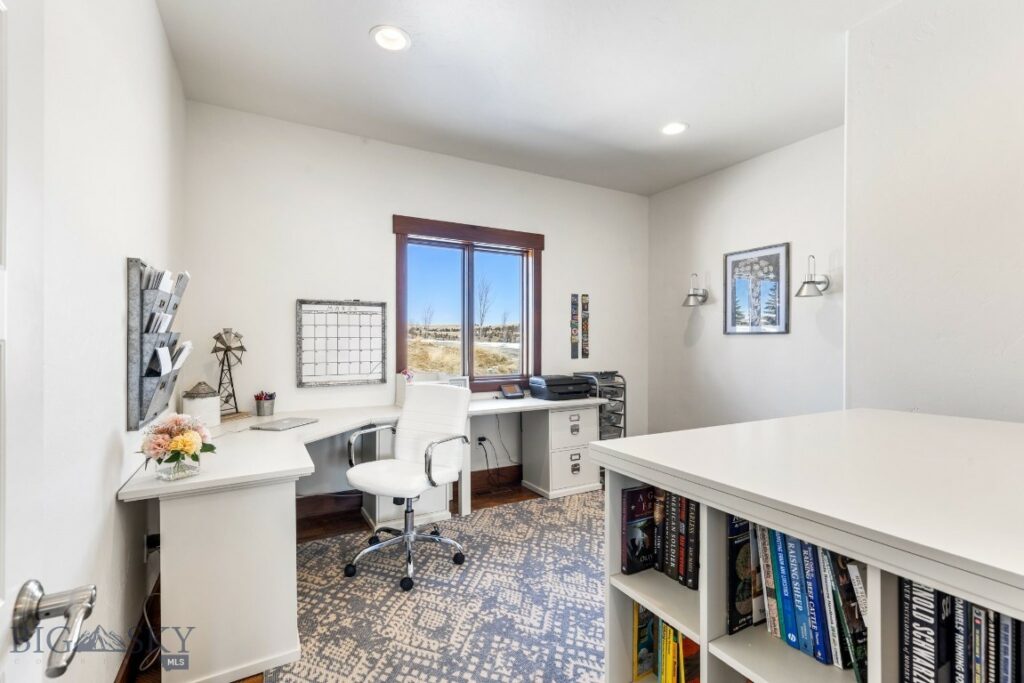14549 High Flat Road, Bozeman MT 59718