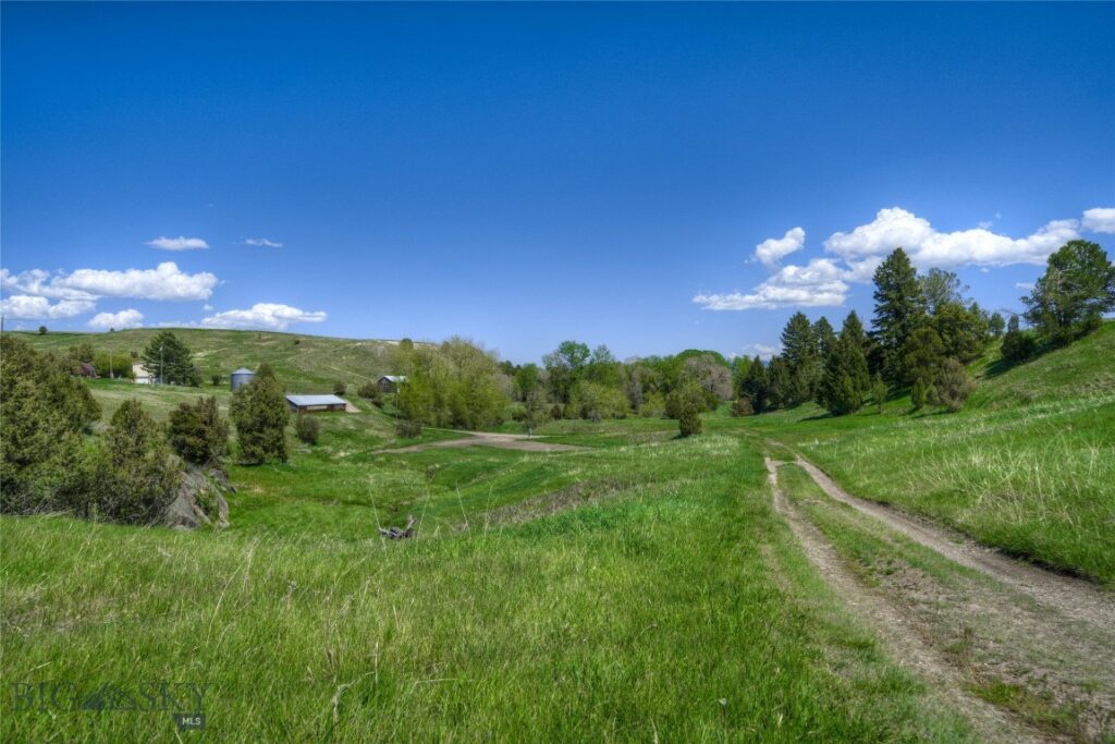 14549 High Flat Road, Bozeman MT 59718