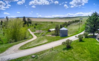 14549 High Flat Road, Bozeman MT 59718