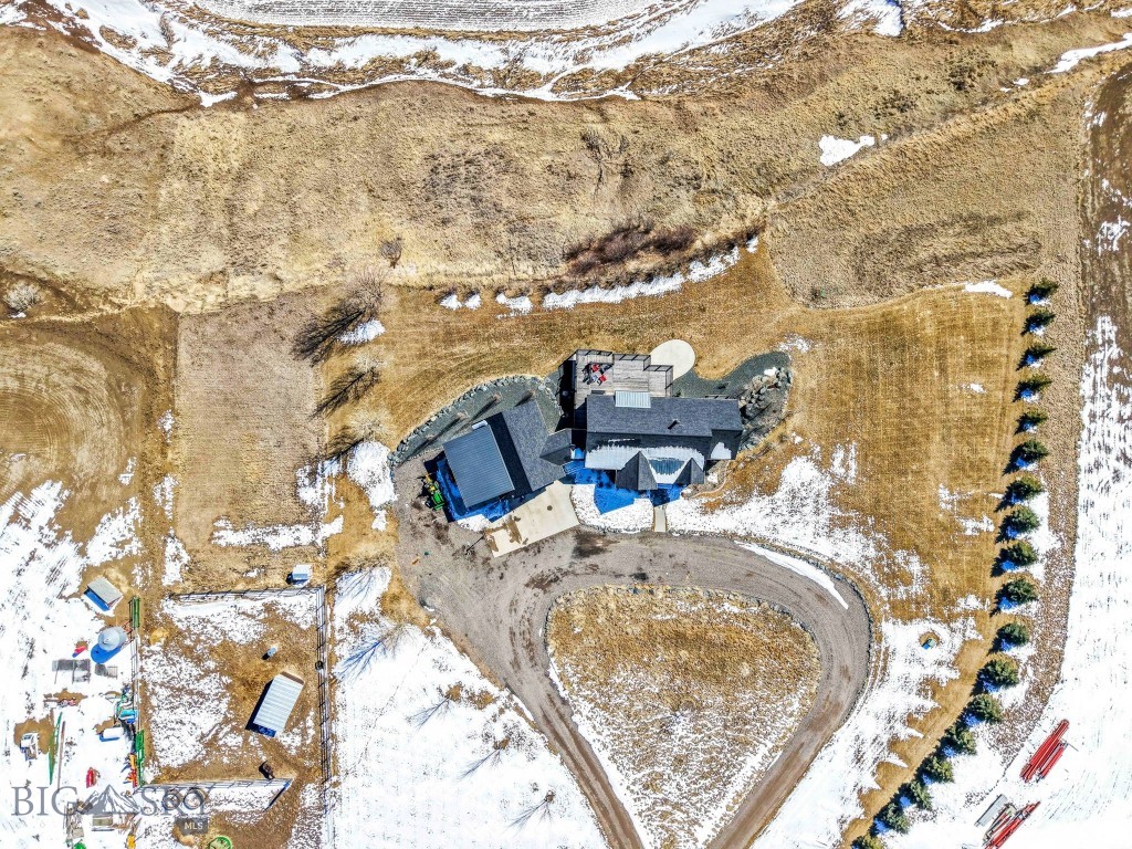 14549 High Flat Road, Bozeman MT 59718