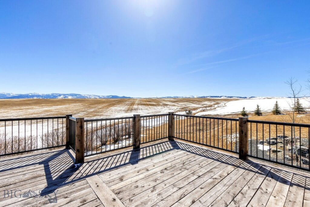 14549 High Flat Road, Bozeman MT 59718