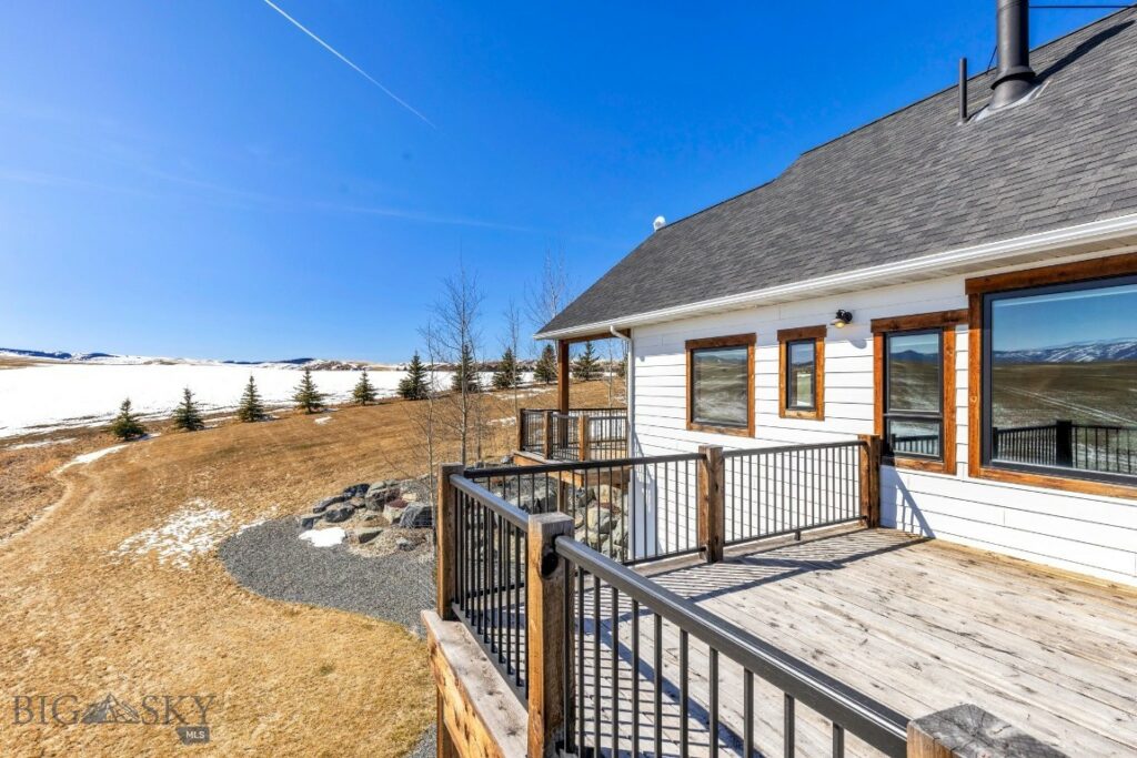 14549 High Flat Road, Bozeman MT 59718