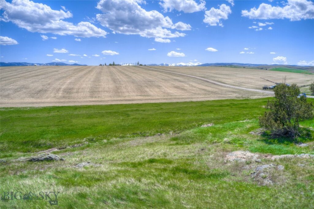 14549 High Flat Road, Bozeman MT 59718