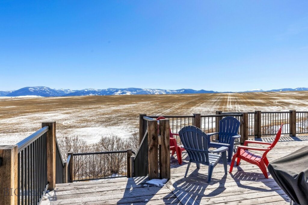 14549 High Flat Road, Bozeman MT 59718