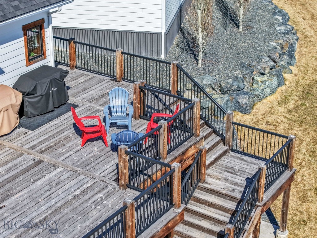 14549 High Flat Road, Bozeman MT 59718