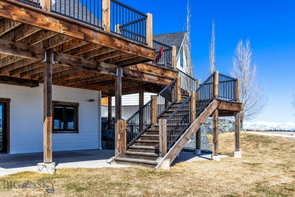 14549 High Flat Road, Bozeman MT 59718