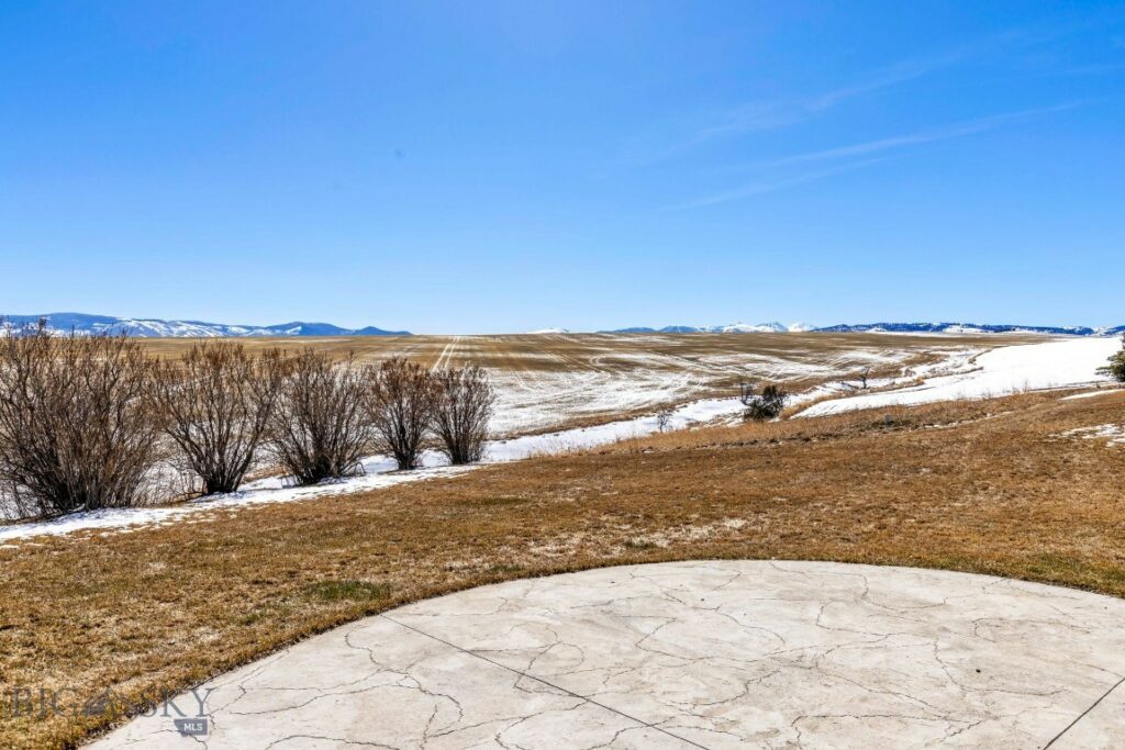 14549 High Flat Road, Bozeman MT 59718