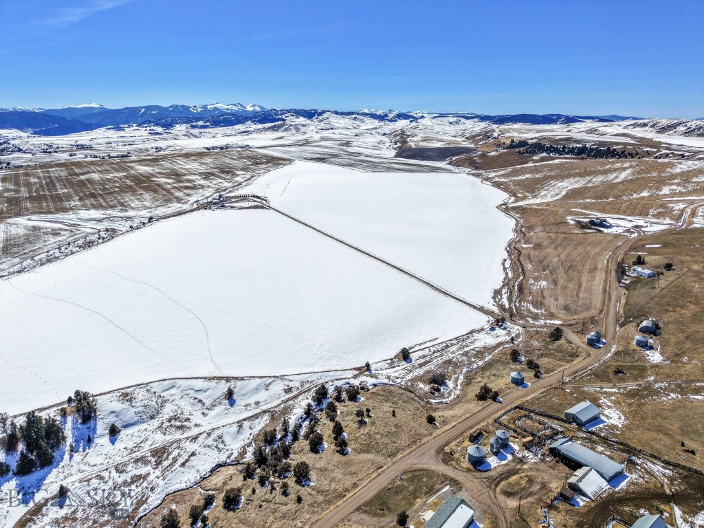 14549 High Flat Road, Bozeman MT 59718