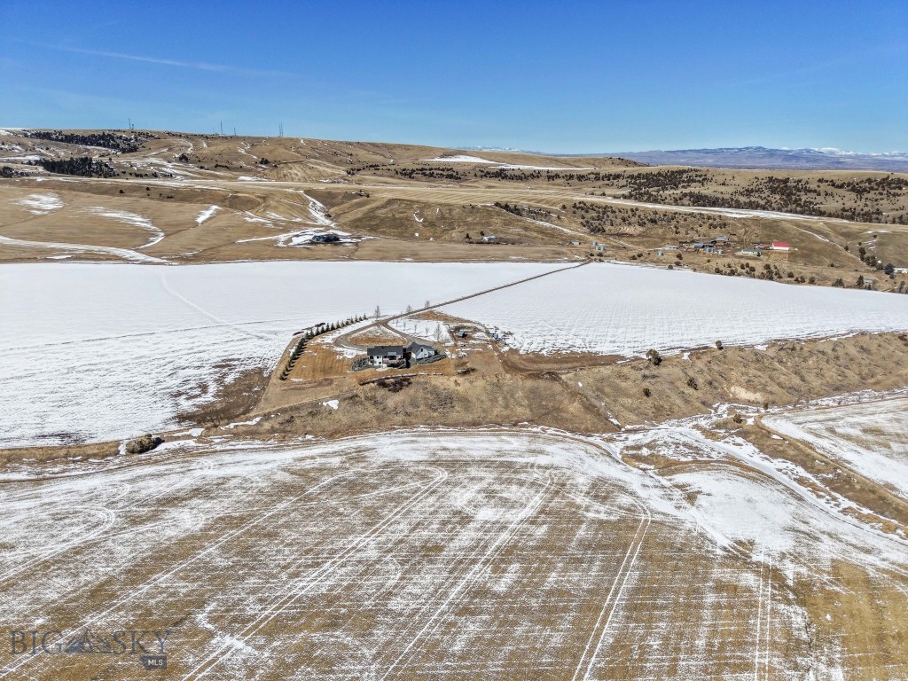 14549 High Flat Road, Bozeman MT 59718
