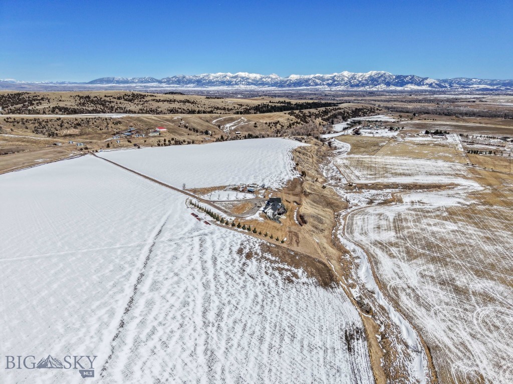 14549 High Flat Road, Bozeman MT 59718